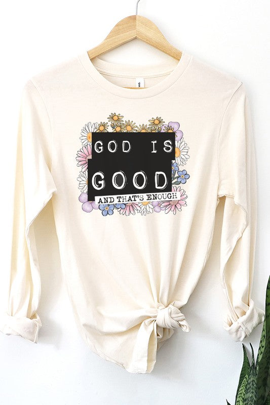 Stilla | Gud God Det Er Nok Ls Top