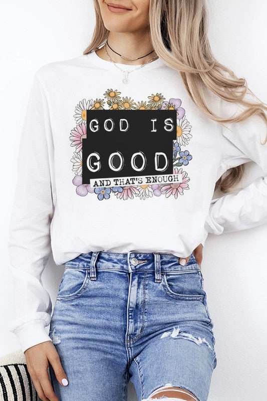 Stilla | Gud God Det Er Nok Ls Top