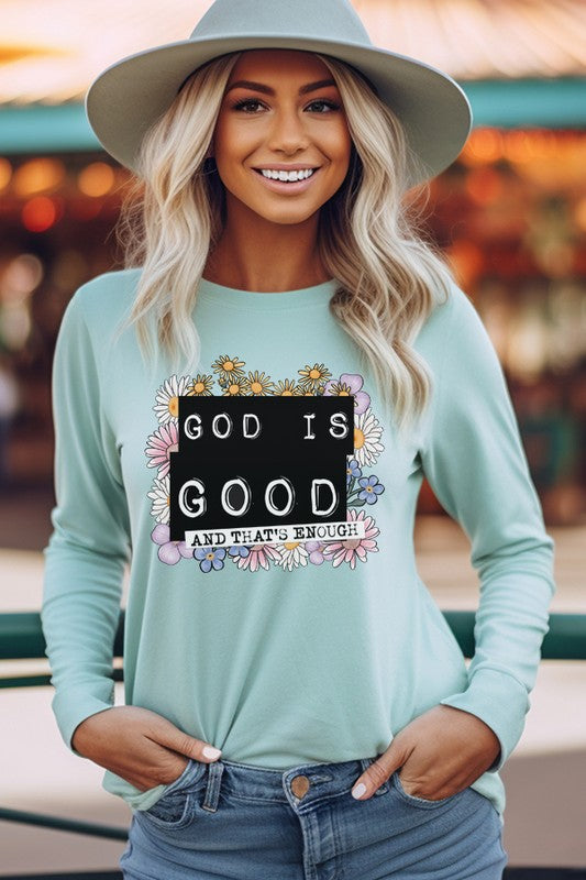 Stilla | Gud God Det Er Nok Ls Top