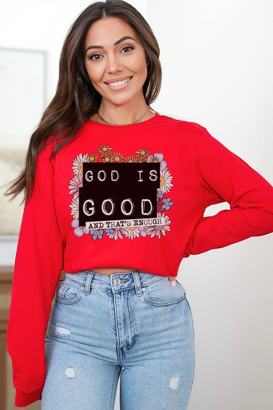 Stilla | Gud God Det Er Nok Ls Top