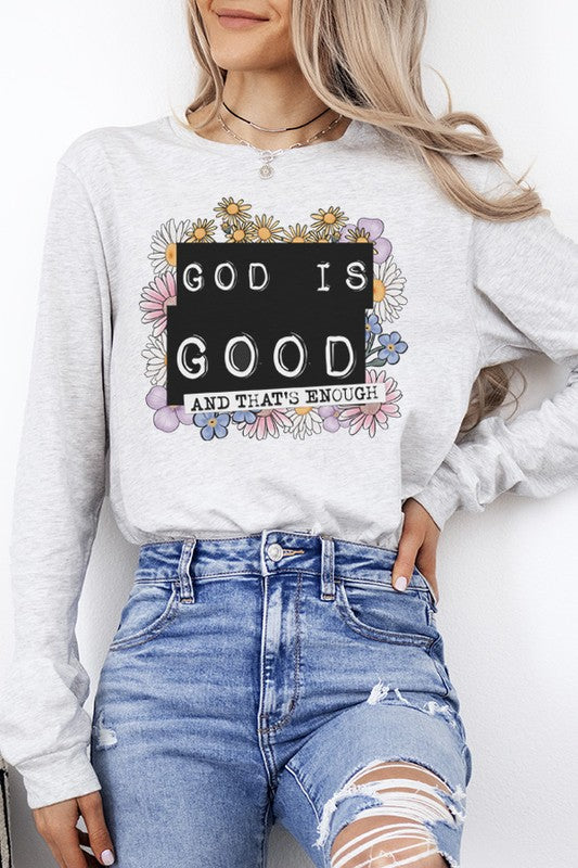Stilla | Gud God Det Er Nok Ls Top
