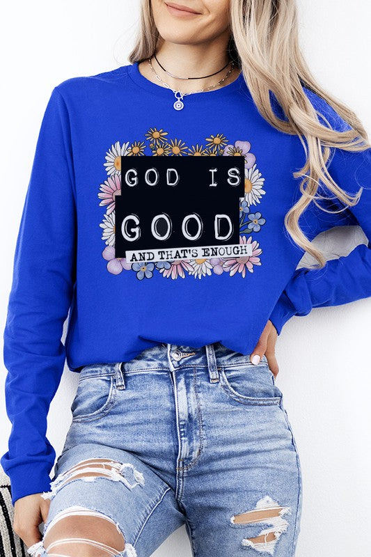 Stilla | Gud God Det Er Nok Ls Top
