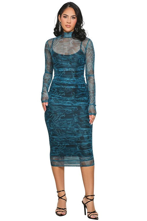 Stilla | Fashion Fest Maxi Kjole