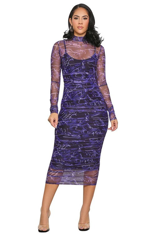 Stilla | Fashion Fest Maxi Kjole