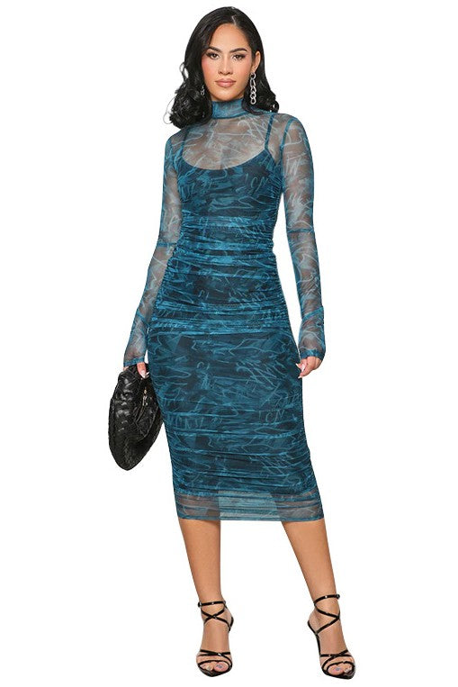 Stilla | Fashion Fest Maxi Kjole