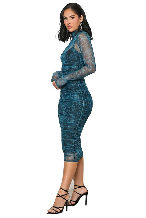 Stilla | Fashion Fest Maxi Kjole