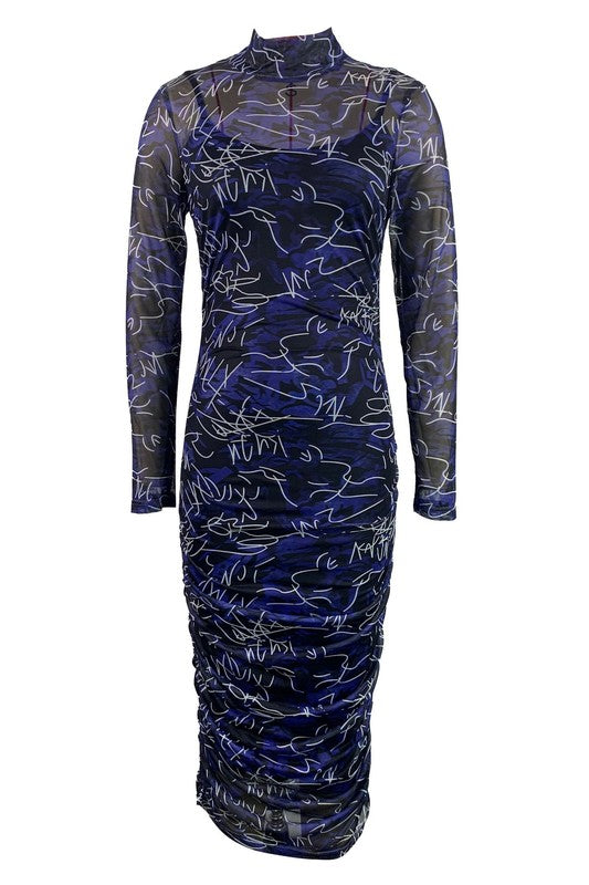 Stilla | Fashion Fest Maxi Kjole
