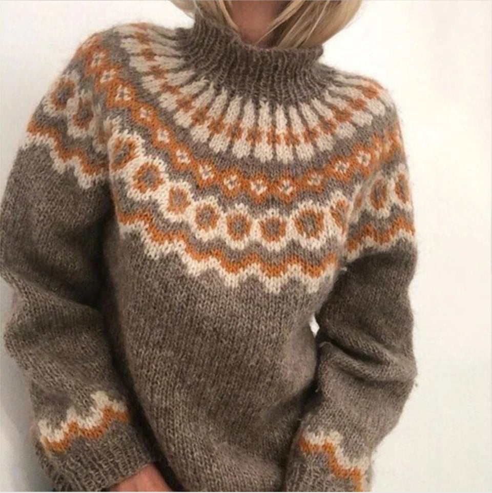 Stilla | Klassisk sweater med elegant udstråling