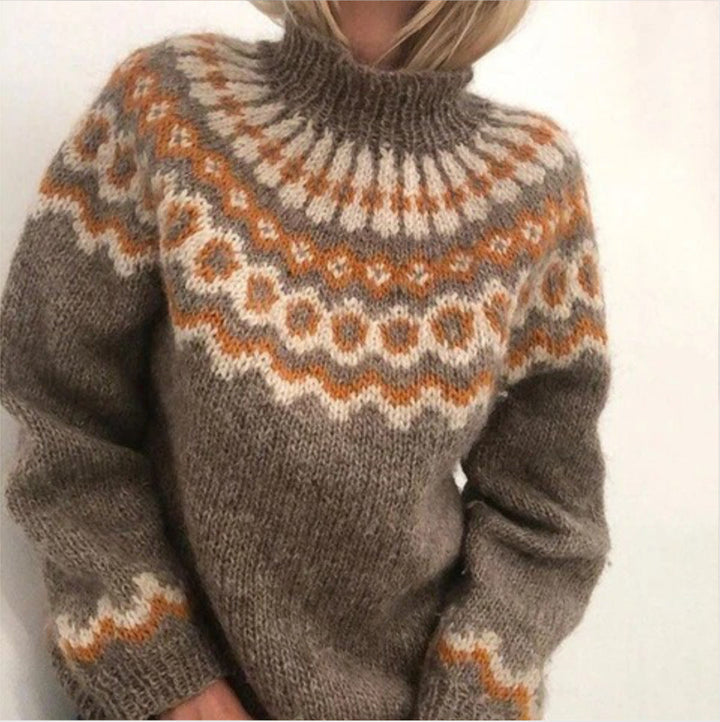 Stilla | Klassisk sweater med elegant udstråling