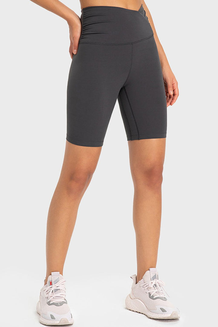 Stilla | Talje Biker Shorts