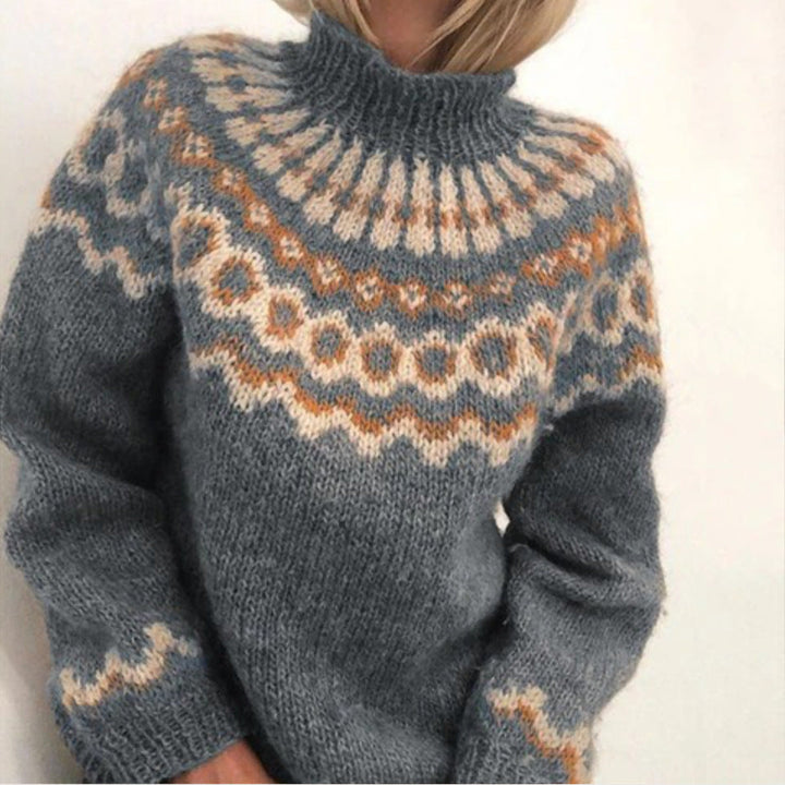 Stilla | Klassisk sweater med elegant udstråling
