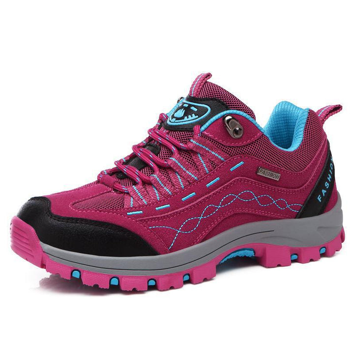 Dame Outdoor Trail Sneakers Stilla