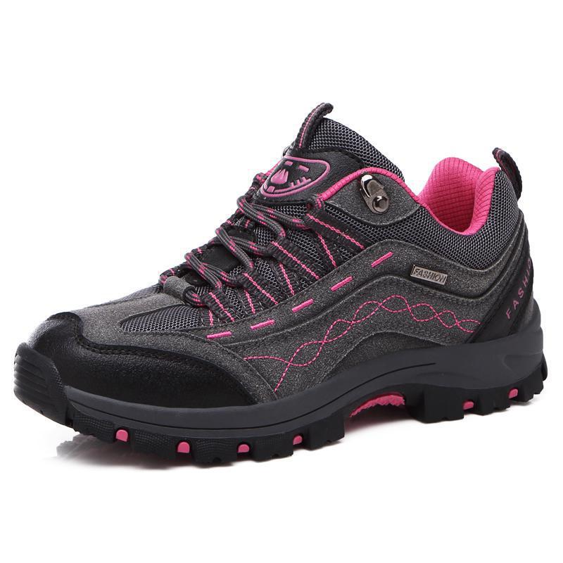 Dame Outdoor Trail Sneakers Stilla
