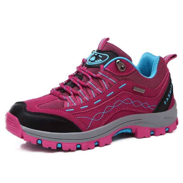Dame Outdoor Trail Sneakers Stilla