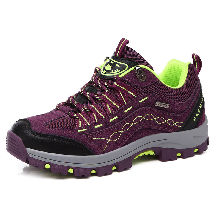 Dame Outdoor Trail Sneakers Stilla