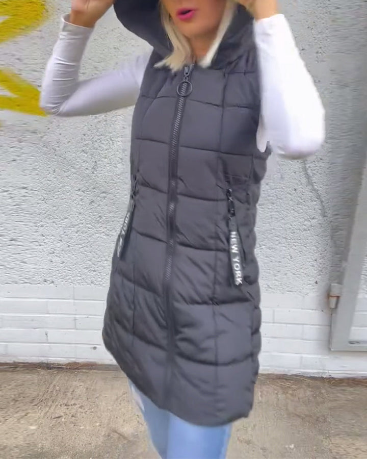 Stilla | Vest Uden Ærmer