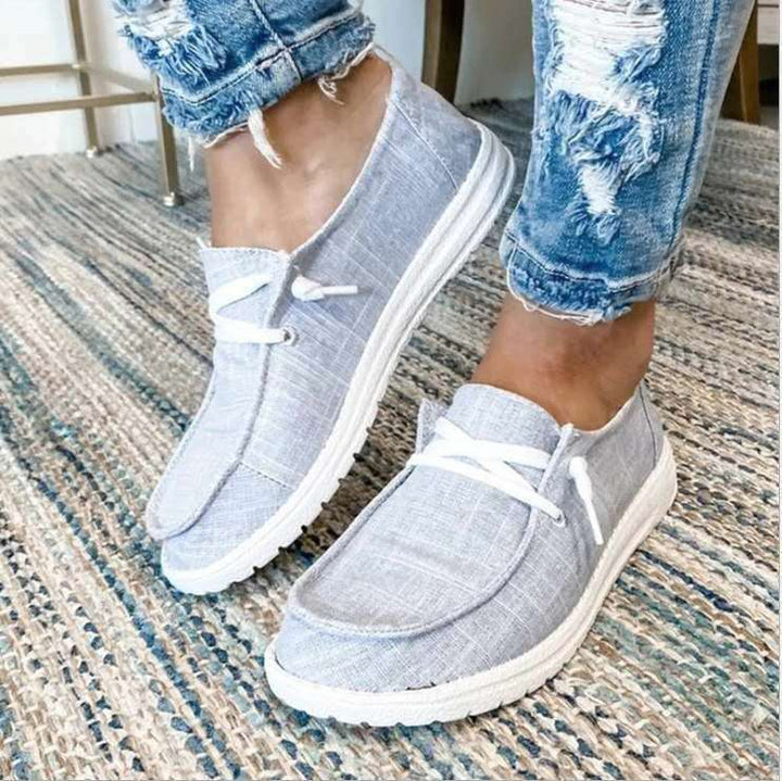 Dame Fritid Sneakers Stilla