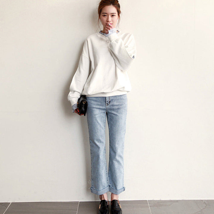 Stilla | Sweatshirt Oversize Snit