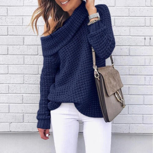 Stilla | Off-shoulder Sweater