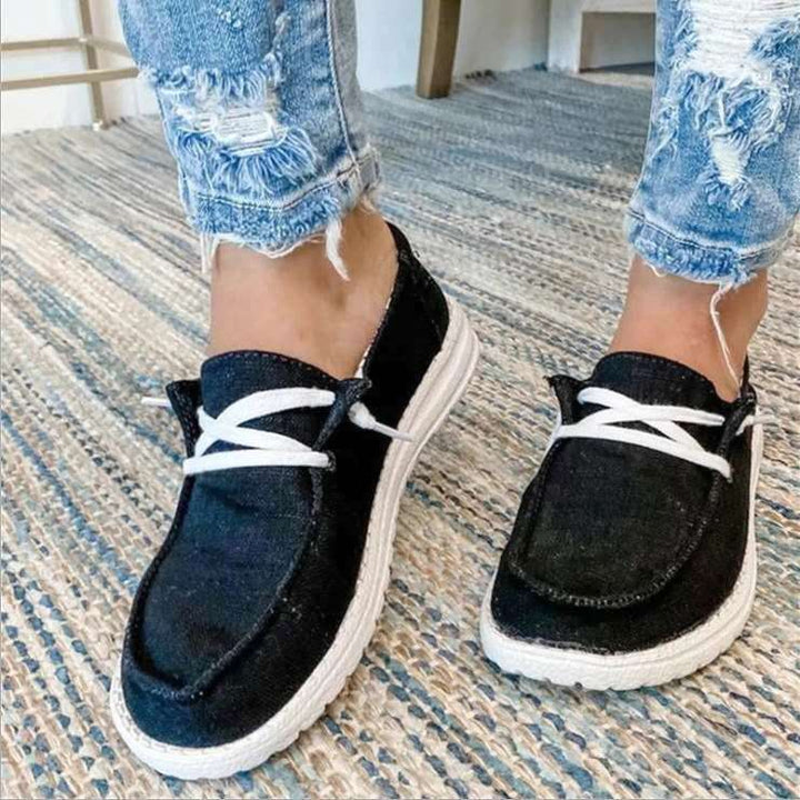 Dame Fritid Sneakers Stilla