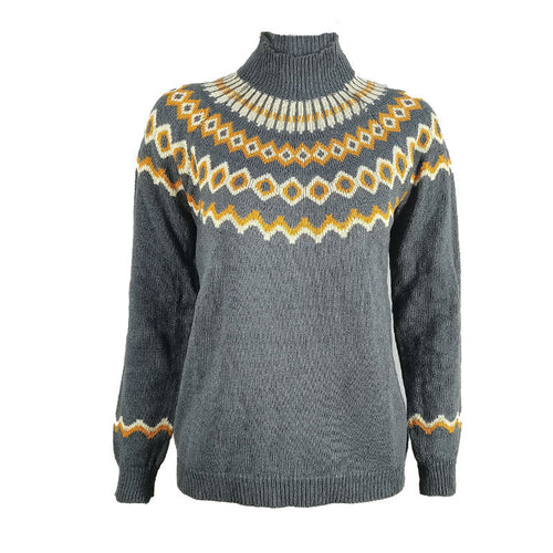 Stilla | Klassisk sweater med elegant udstråling