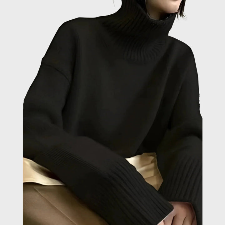 Stilla | Varm Cashmere Rundhals
