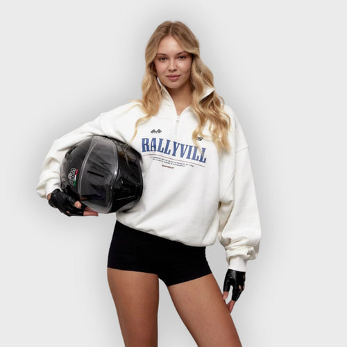 Stilla | Sweatshirt Grafiktryk