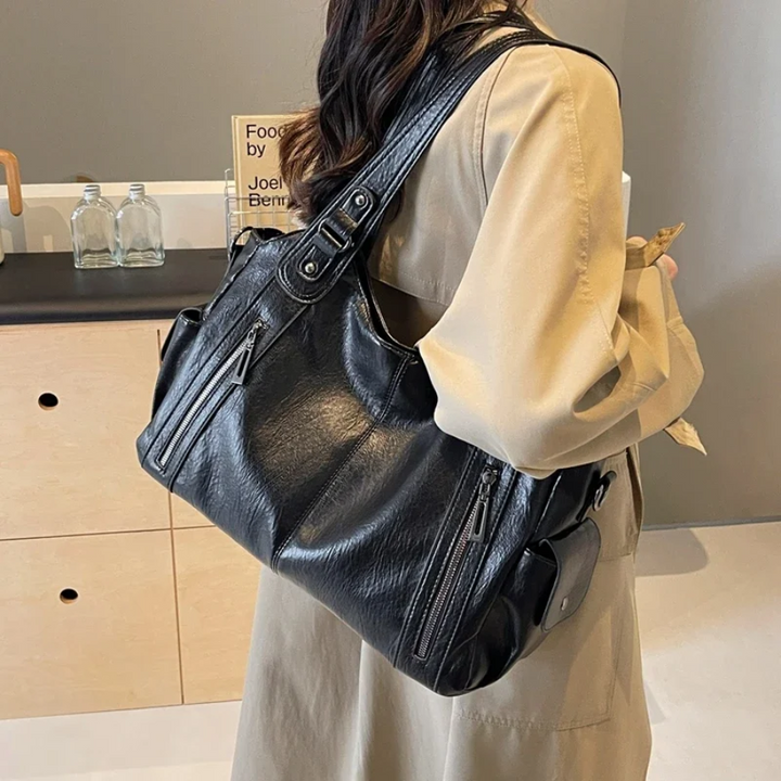 Stilla | Moderne Skuldertaske