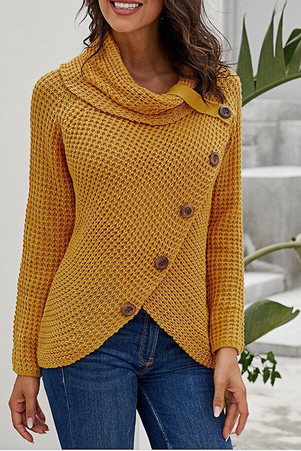 Stilla | Tidless sweater med elegant touch