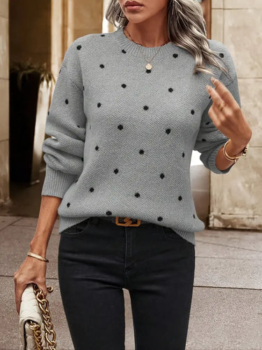 Stilla | Trendy sweater med afslappet look