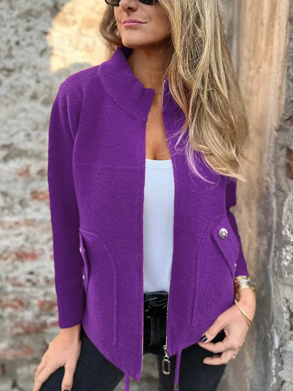 Stilla | Elegant fritidsjakke
