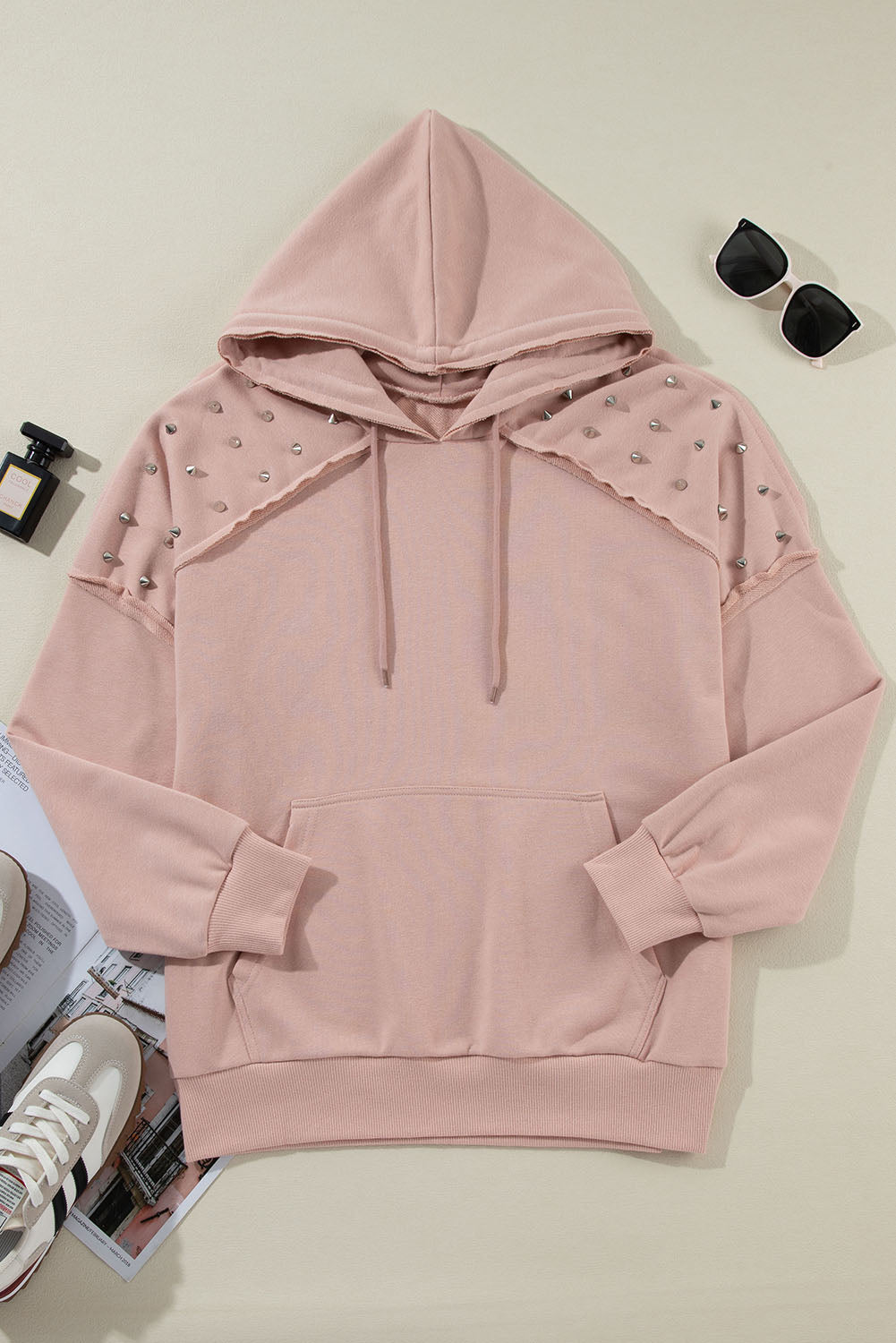 Stilla | Afslappet og Behagelig Hoodie
