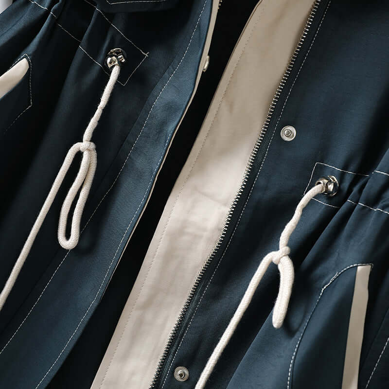 Stilla | Dame Hættejakke Windbreaker