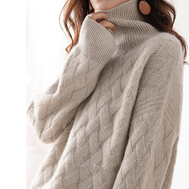 Stilla | Blød cashmere sweater til luksusfølelse