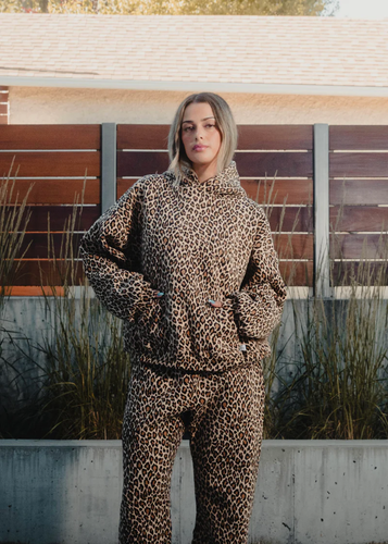 Stilla | Leopardmønster Sæt