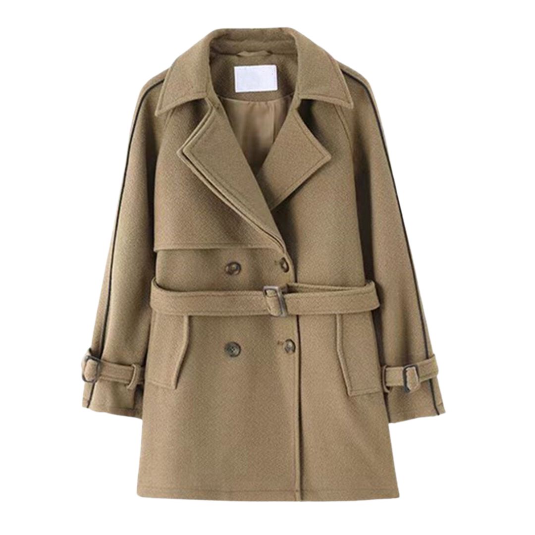 Stilla | Moderne og Elegant Vinterfrakke
