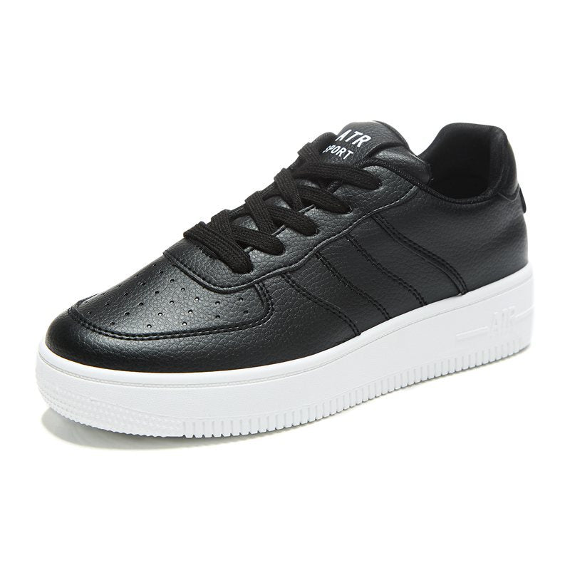 Dame Sporty Sneakers i minimalistisk design med åndbar overfladestruktur og skridsikker sål Stilla