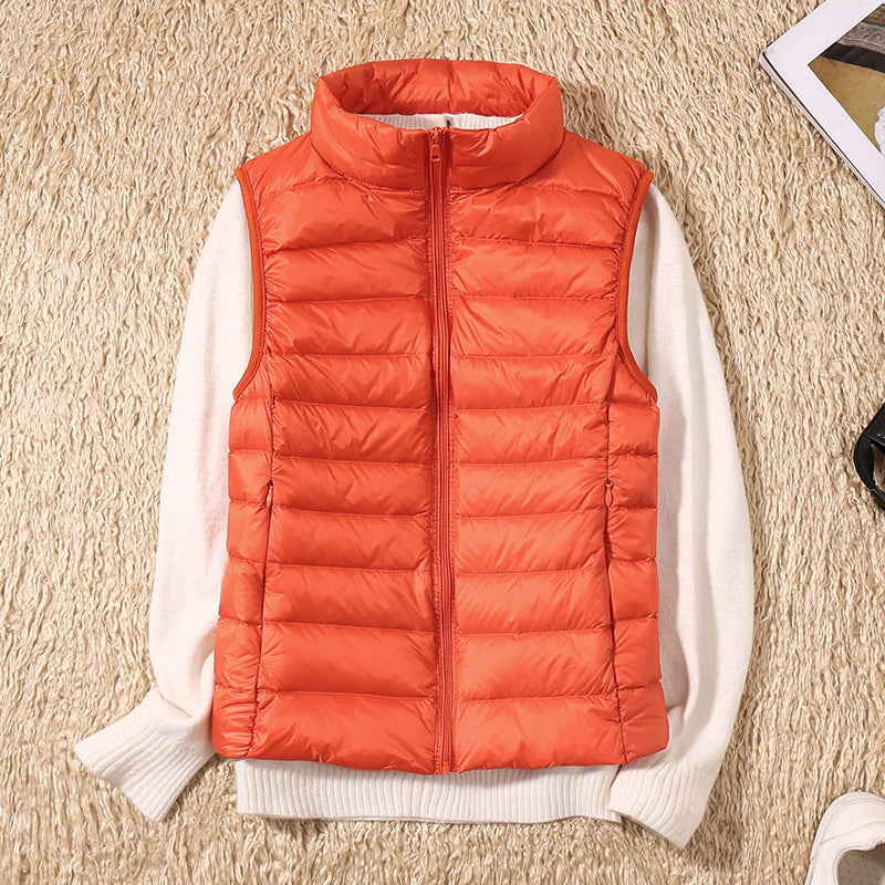 Stilla | Microlight Vest Til Kvinder