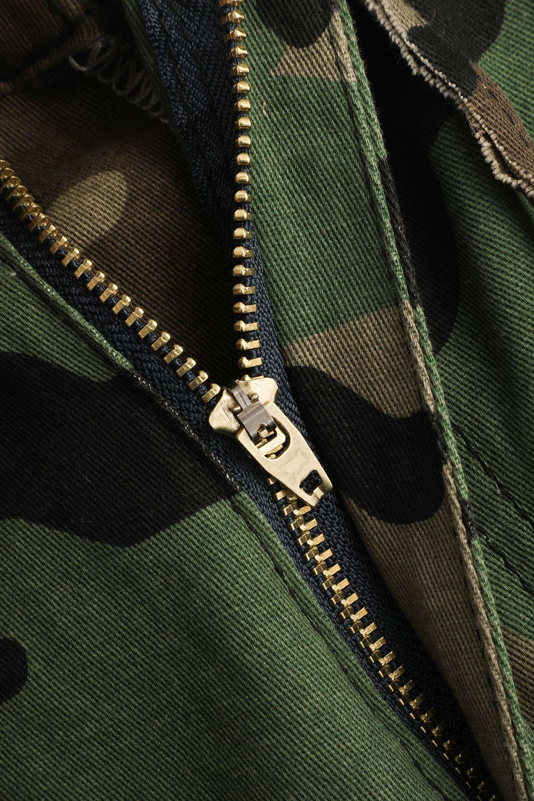 Stilla | Bukser Camo Cargo Revnet Shorts