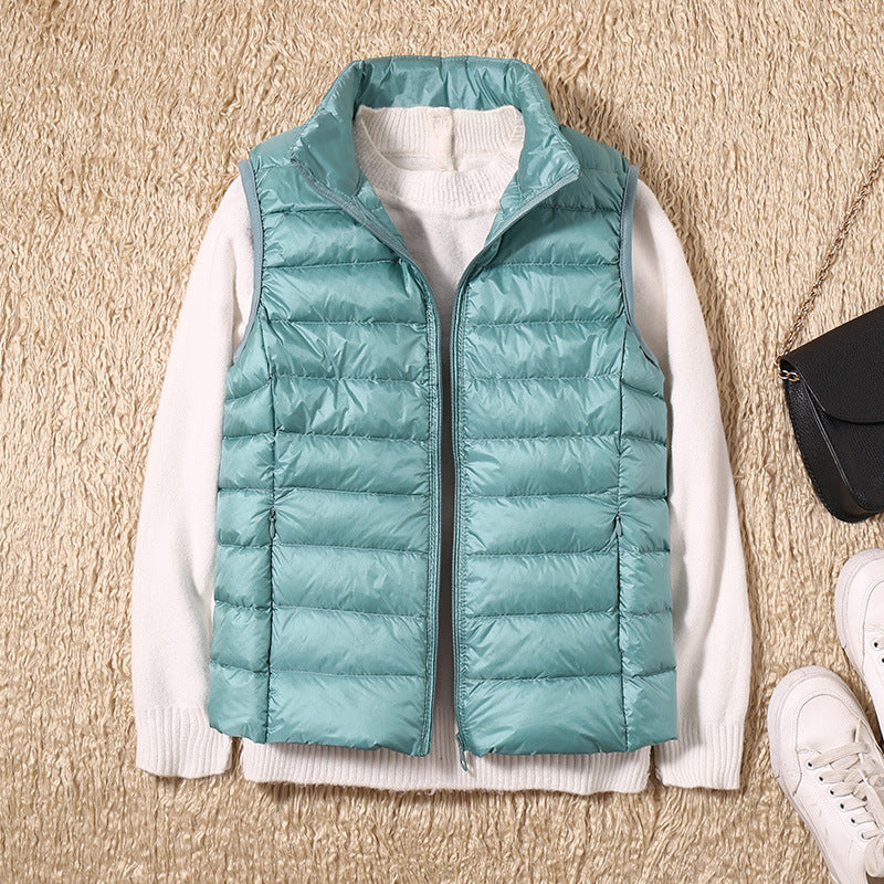 Stilla | Ultra Light Steppvest