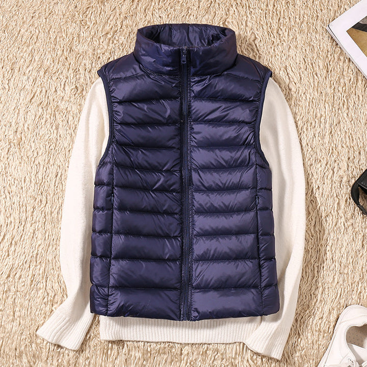 Stilla | Ultralet Steppet Vest