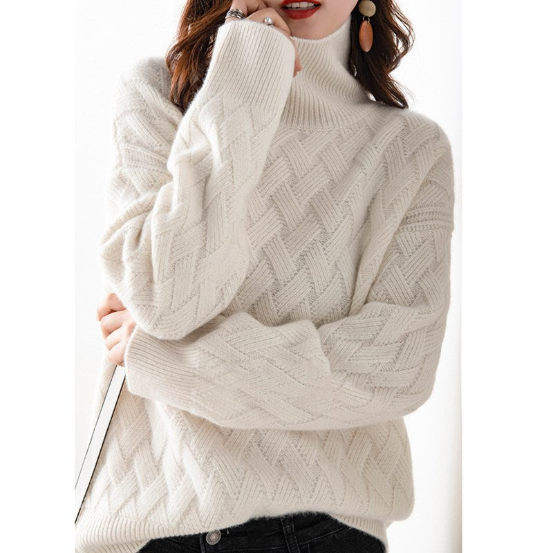Stilla | Blød cashmere sweater til luksusfølelse