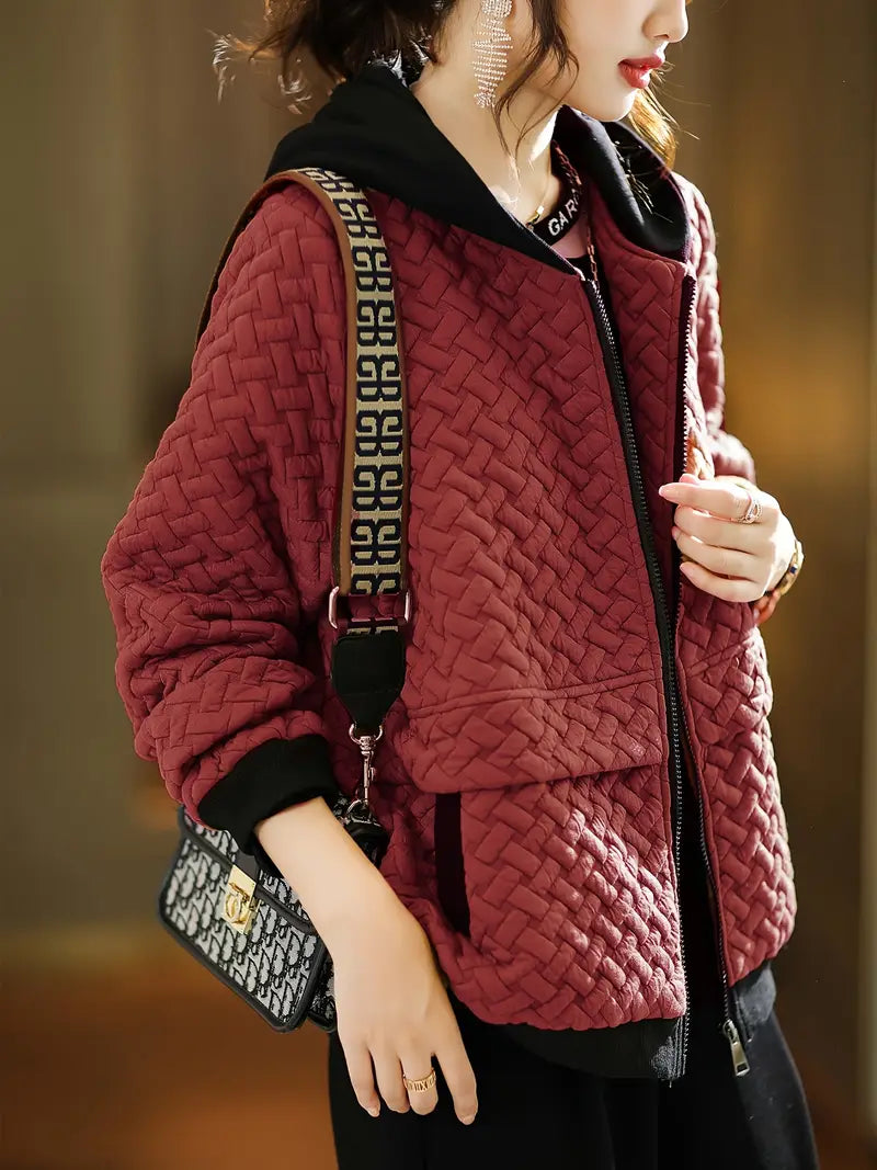 Stilla | Vatteret Hoodie