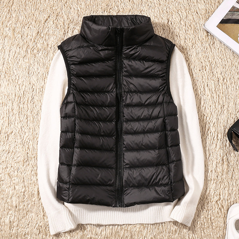 Stilla | Damer Let Quiltet Vest