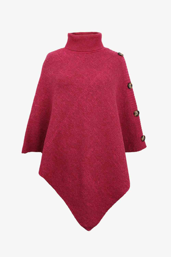 Stilla | Knapper Poncho