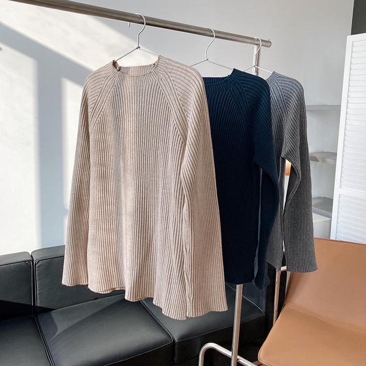 Stilla | Elegant sweater med stilfuld note