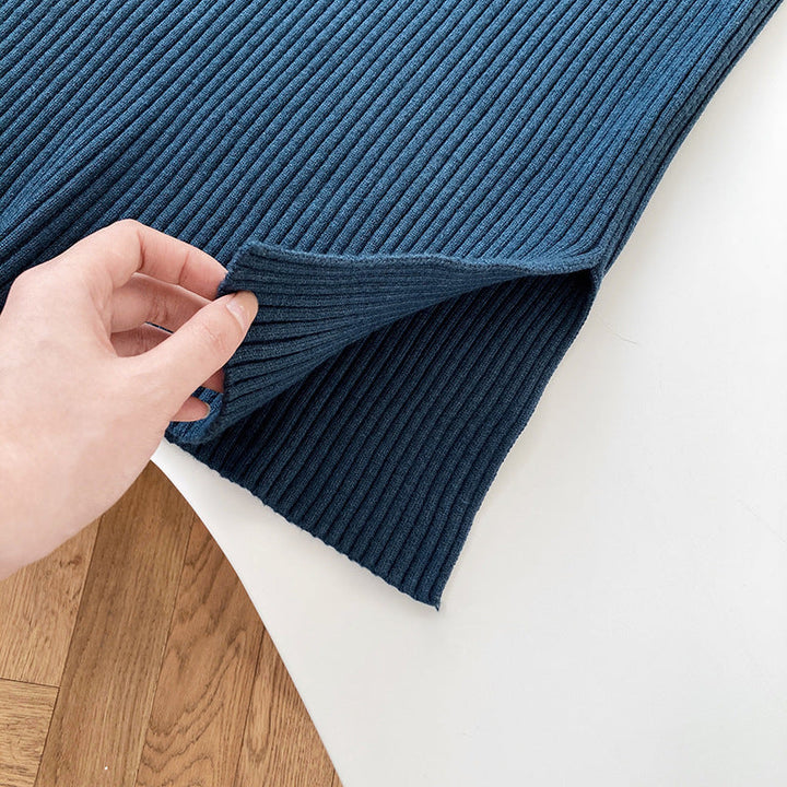 Stilla | Elegant sweater med stilfuld note