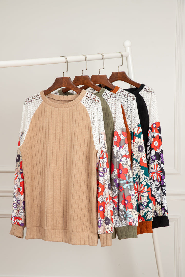 Stilla | Trendy og Ubesværet bluse