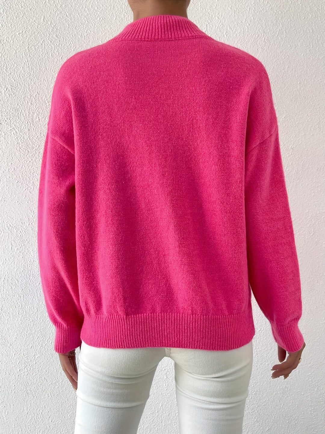 Stilla | Afslappende og Smart Sweater
