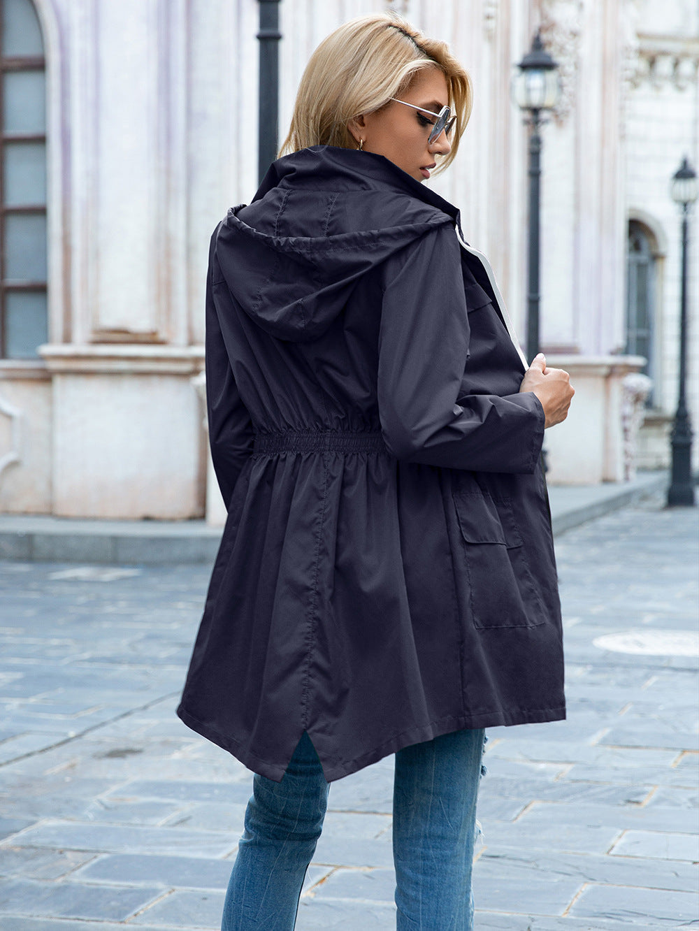 Stilla | Schneider Elegant Stilfuld Jakke